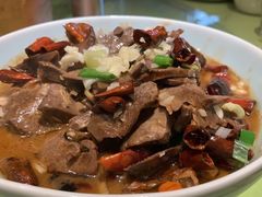 -金豆角砂锅焖面(安贞店)