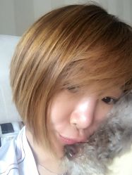 -尚·丹尼Hair