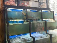 水产区-老东镇啤酒屋海鲜加工·蒸汽海鲜·海鲜烧烤(台东店)