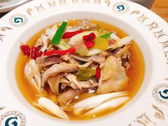 椒麻鸡-胖老汉椒麻鸡清真新疆菜(西御街店)