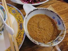 -毛辣果·贵州红酸汤牛肉火锅(西单店)