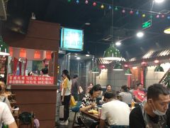 -超越炭火牛蛙火锅鸡(河东店)