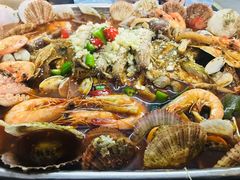 -大锅强·蒸海鲜青岛菜(吾悦广场店)