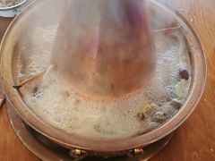 -前门杨记·铜锅涮肉(王府井·故宫店)