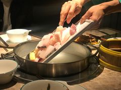 -淘米捞·米汤脆鲩鱼火锅(福田皇岗店)