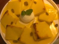 冰淇淋烤布蕾-意满花千醉(金茂览秀城店)