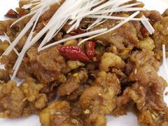 -奥华餐厅·老张记(台基厂店)