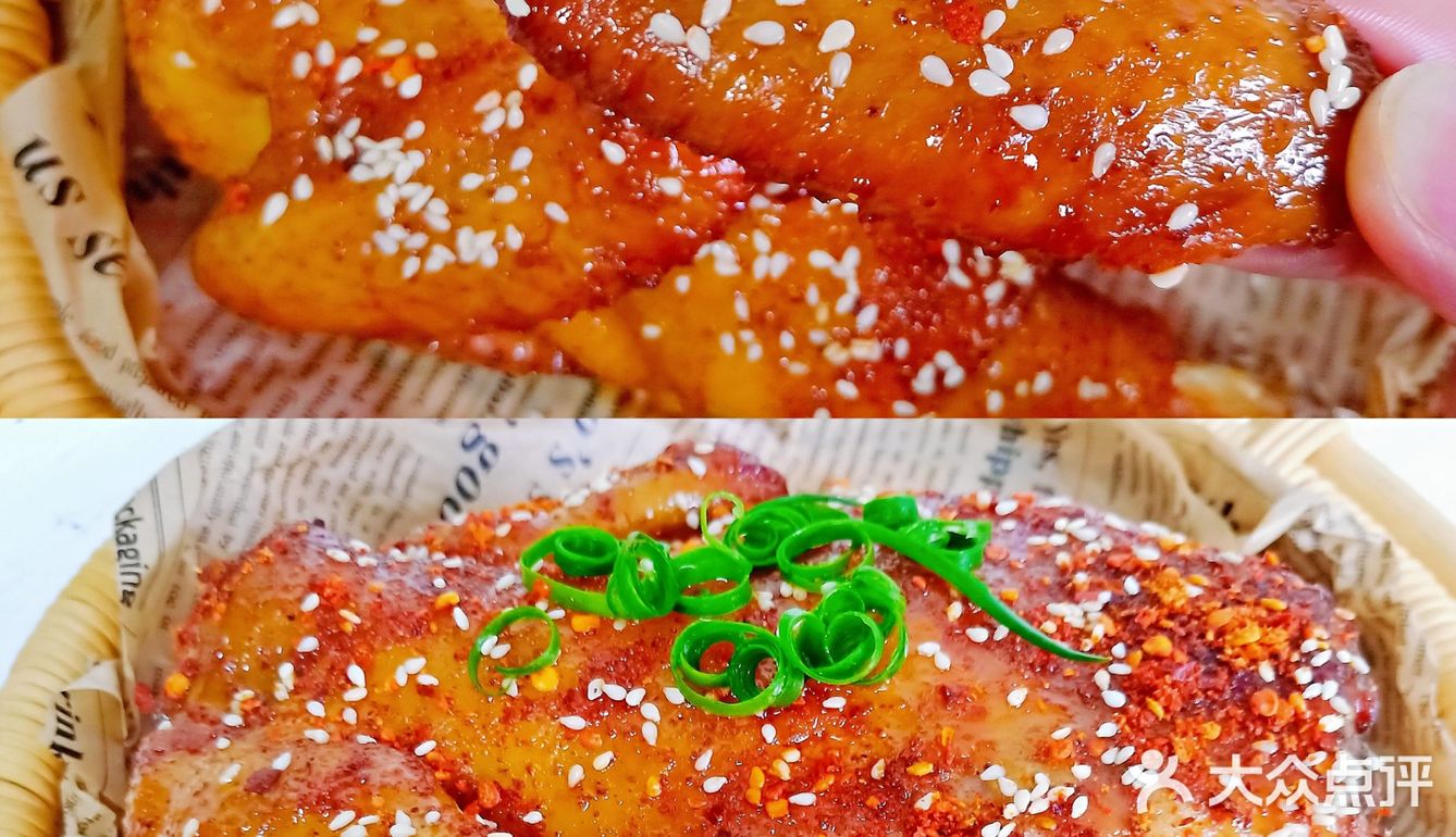 麻辣烤全鸡，年夜饭必备款❗