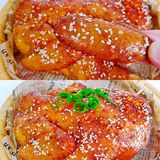 麻辣烤全鸡，年夜饭必备款❗