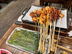 -破店肥哈·东北烧烤(南山保利店)
