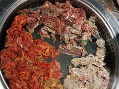 调味牛肉-33韩式自助烧烤(环城南路店)