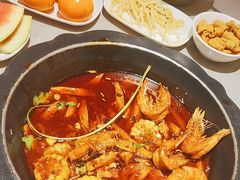 -巴蜀王婆大虾(南锣鼓巷店)