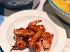 脆皮乳鸽-荣小馆(临海世纪花城店)