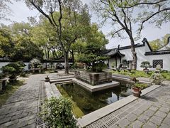 -上海醉白池公园