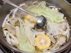 -椰子营·椰子鸡火锅(万象里店)