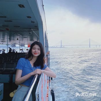 「东莞周边游」汕头一块钱游船体验绝美日落