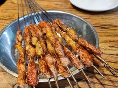 -有奴思烤肉·清真(正宁路店)