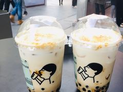 -喜茶(上海五角场万达店)