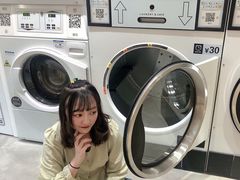 -XI·LaundryCafe 喜咖自助洗衣咖啡店