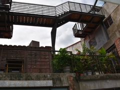 -剥皮寮历史街区