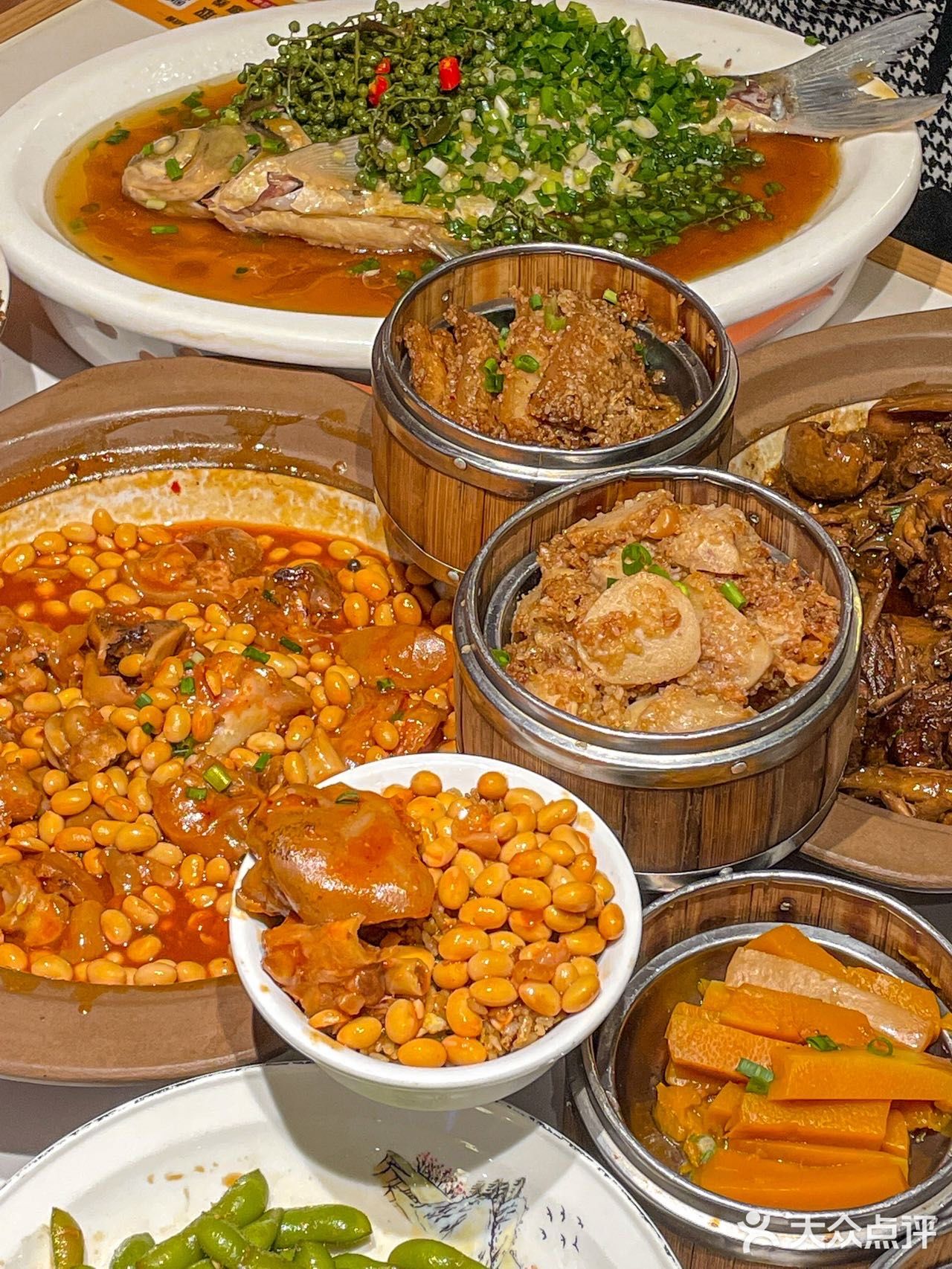 不愧是武汉土著推荐的湖北菜!值得N刷 !