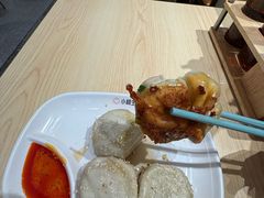 -大食代美食广场(上海中心店)