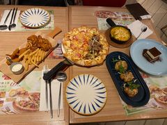 -必胜客(百联又一城店)