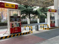 -中石油油气站(绿园店)