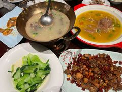 -前门烤鸭(江东中路店)