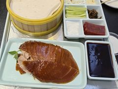 -紫光园·烤鸭·北京菜(团结湖店)