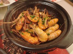 -恭喜上堓砂锅焗·海鲜大排档(闵行龙湖店)