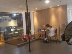 大堂-麦当劳(中山大道中店)