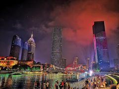 -天津之眼摩天轮