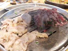 -姜虎东白丁烤肉(苏州中心店)