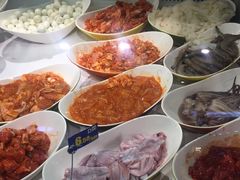 -小山城麻辣香锅(新邻生活广场店)