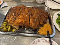 -玫瑰红烤羊排(北新桥三条店)