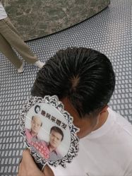 -唐风采假发补发定制