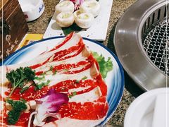 -梦山水日本烧肉(五四广场店)