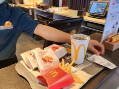 -麦当劳(三亚凤凰机场店)