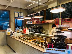 自助取餐区-发酵食堂(屏风街店)