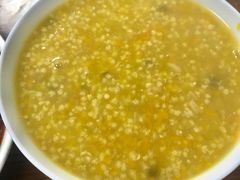 南瓜小米粥-马国庆蒸面(鼓楼街店)