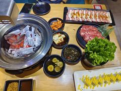 -九田家黑牛烤肉(溧水万达店)