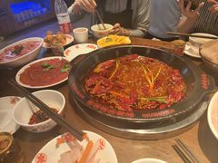 -牛市坎火锅(建设路店)