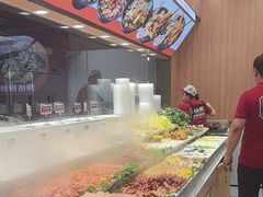-醉人椒麻辣香锅(王府井喜悦店)