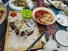 -烟疆印象新疆菜(万联广场店)