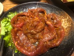 -老牌坊云南鱼豆花火锅(爱建店)