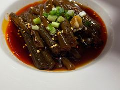 爽口海笋-小河盐帮·私家菜·烤鸭(三元桥·霄云路店)