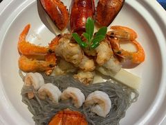 -绿杨春·淮扬宴(庐山路店)
