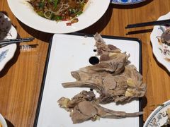 -胖老汉椒麻鸡清真新疆菜(西御街店)