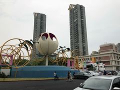 -锦江乐园舞狸花花游园会(夜场专享)